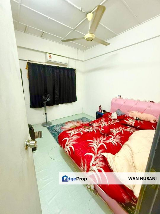 FULL LOAN Pangsapuri Seri Suria Seksyen 34 Shah Alam For Sale, Selangor, Shah Alam