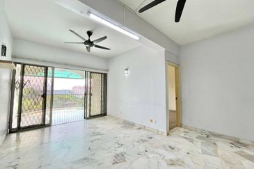 Sri Kinabalu Condominium