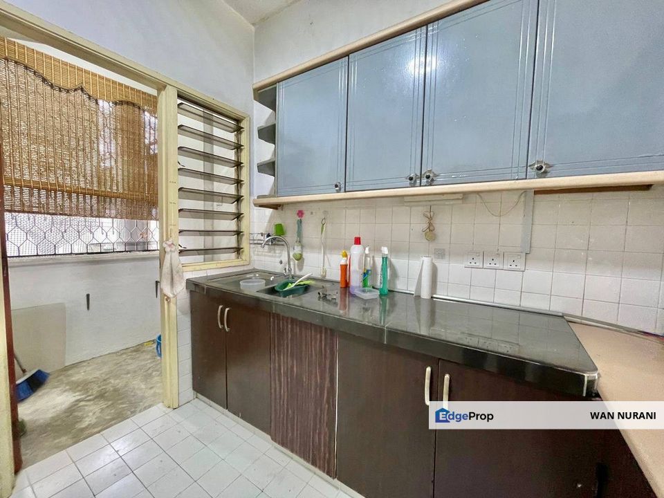 VIEW KL Sri Kinabalu Condominium Wangsa Maju Kuala Lumpur, Kuala Lumpur, Wangsa Maju