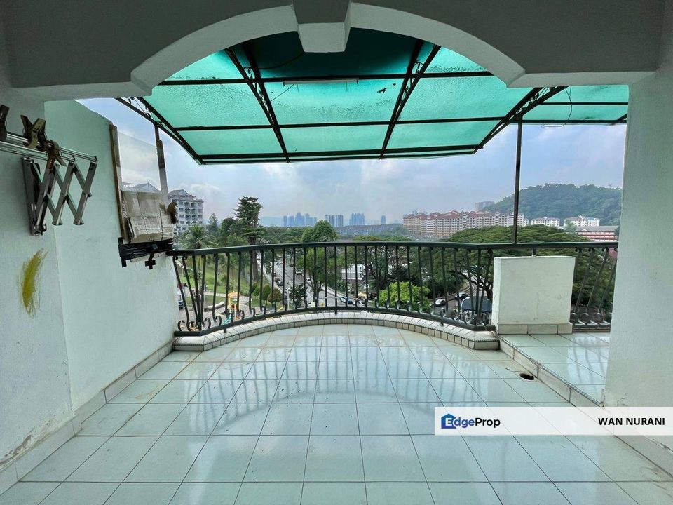 VIEW KL Sri Kinabalu Condominium Wangsa Maju Kuala Lumpur, Kuala Lumpur, Wangsa Maju