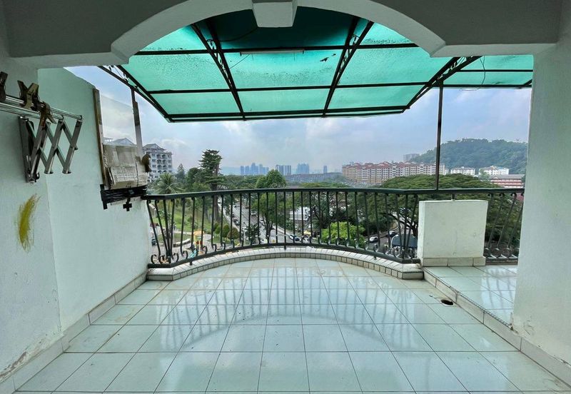 Sri Kinabalu Condominium