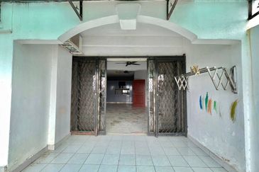 Sri Kinabalu Condominium