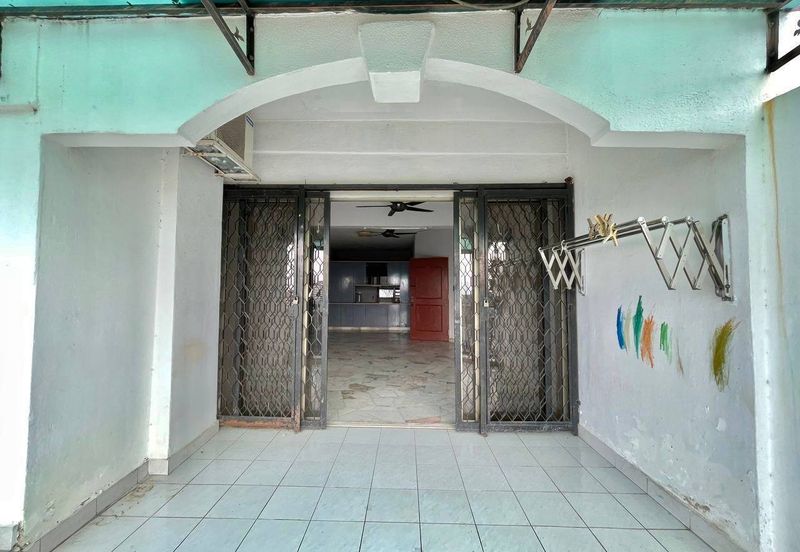 Sri Kinabalu Condominium