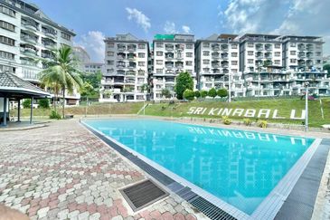 Sri Kinabalu Condominium