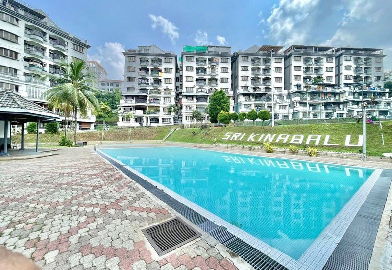 Sri Kinabalu Condominium
