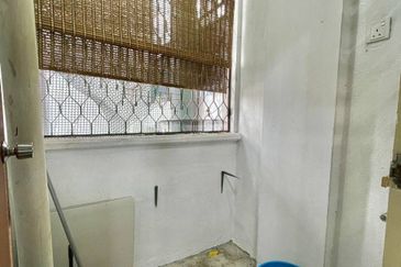 Sri Kinabalu Condominium