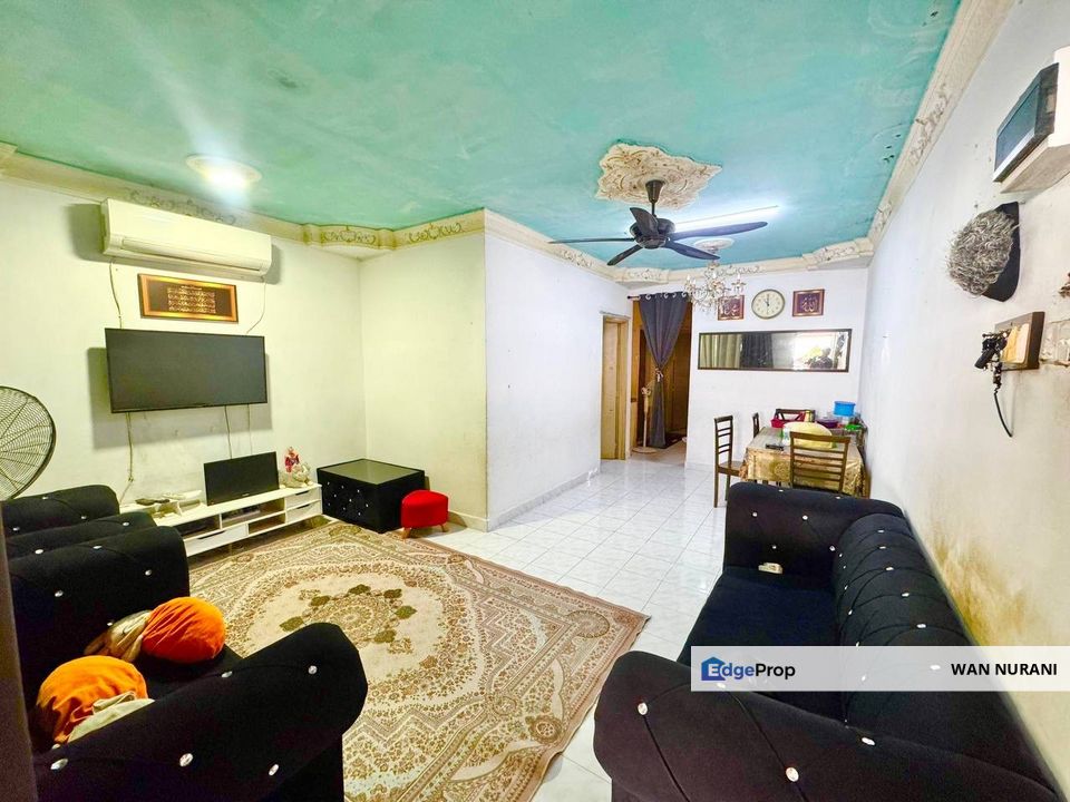 FULL LOAN Single Storey Terrace House Taman Kundang Jaya Rawang Selangor, Selangor, Rawang