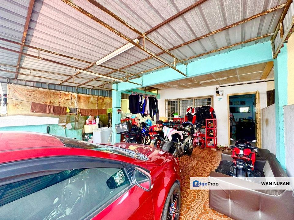 FULL LOAN Single Storey Terrace House Taman Kundang Jaya Rawang Selangor, Selangor, Rawang