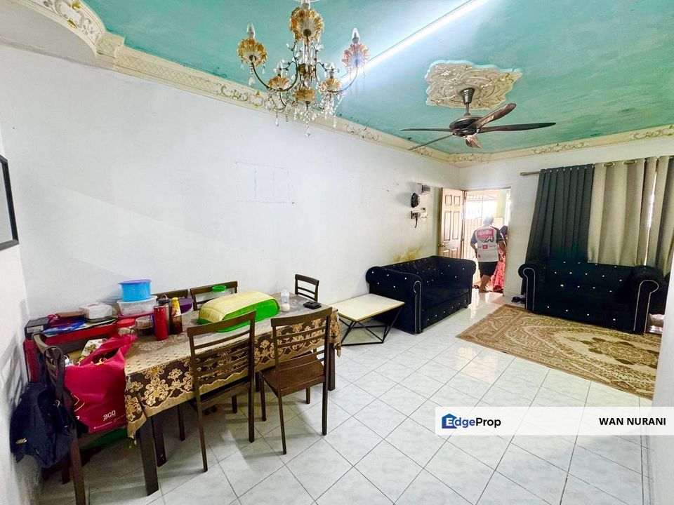 FULL LOAN Single Storey Terrace House Taman Kundang Jaya Rawang Selangor, Selangor, Rawang