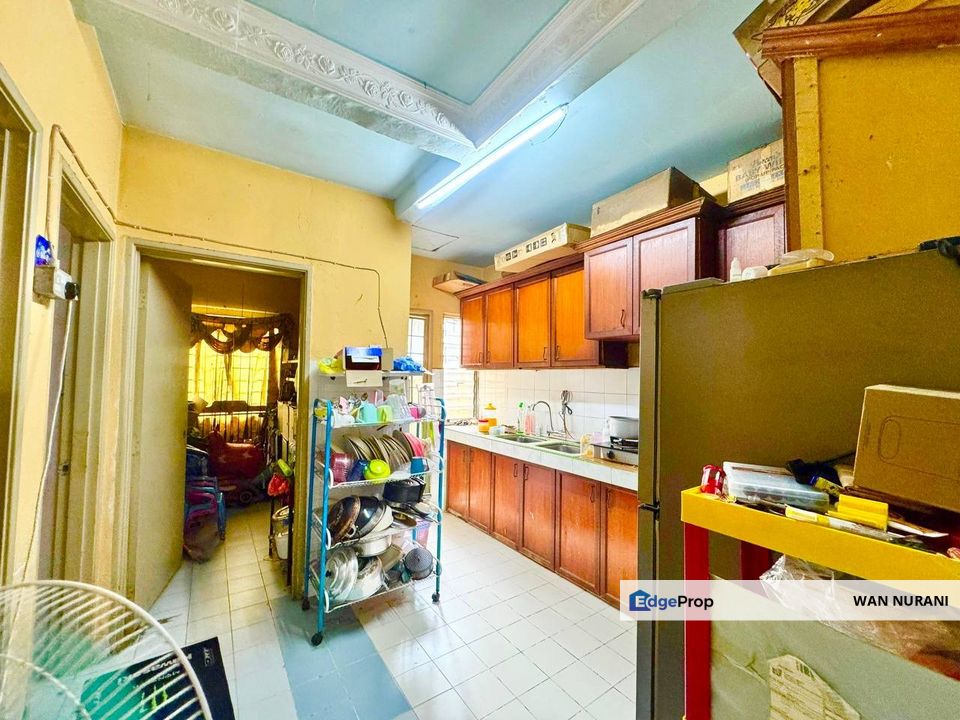 FULL LOAN Single Storey Terrace House Taman Kundang Jaya Rawang Selangor, Selangor, Rawang