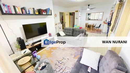 FULL LOAN Magnaville Selayang Condominium For Sale, Selangor, Selayang