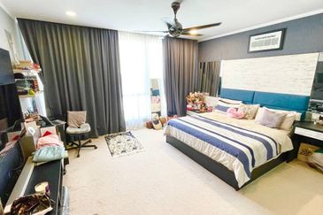 Mutiara Upper East @ Desa Pandan