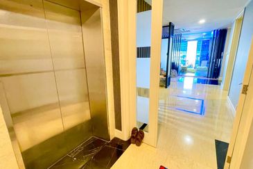 Mutiara Upper East @ Desa Pandan