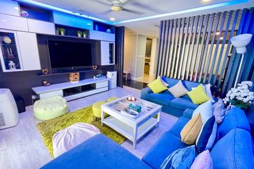 Mutiara Upper East @ Desa Pandan