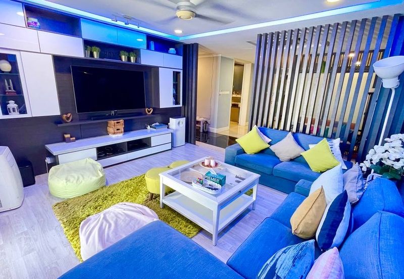 Mutiara Upper East @ Desa Pandan