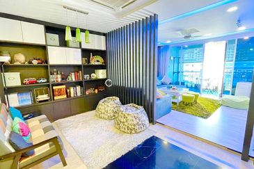 Mutiara Upper East @ Desa Pandan