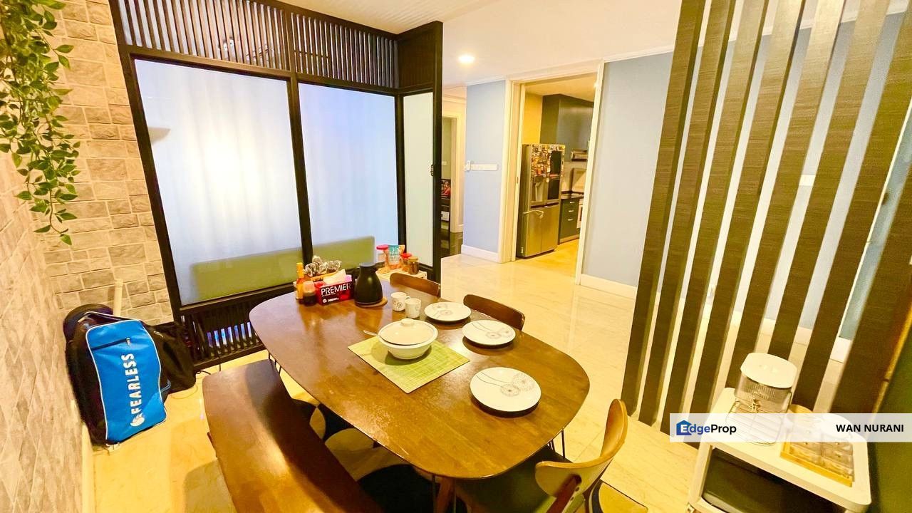 Mutiara Upper East Condominium Desa Pandan Kuala Lumpur VIEW KL, Kuala Lumpur, Desa Pandan