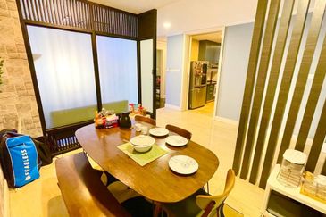 Mutiara Upper East @ Desa Pandan