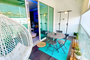 Mutiara Upper East @ Desa Pandan