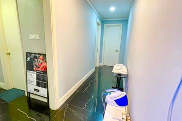 Mutiara Upper East @ Desa Pandan