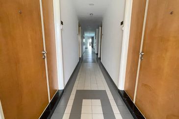 Mutiara Upper East @ Desa Pandan