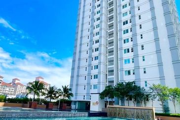 Mutiara Upper East @ Desa Pandan