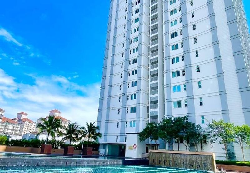 Mutiara Upper East @ Desa Pandan