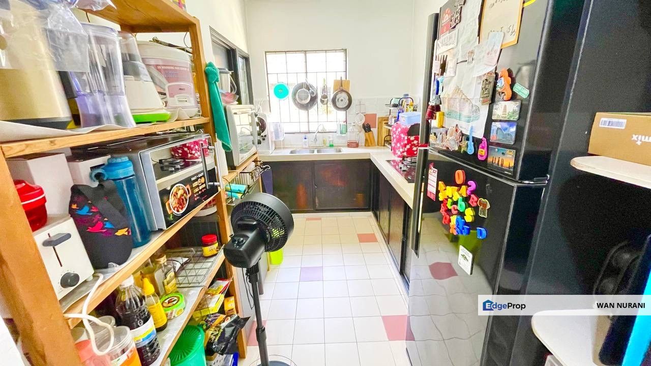 FULL LOAN Pangsapuri Carlina Kota Damansara Selangor For Sale, Selangor, Kota Damansara