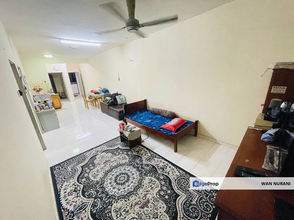 LUMAYAN APARTMENT, Bandar Sri Permaisuri, Cheras Kuala Lumpur For Sale, Kuala Lumpur, Cheras