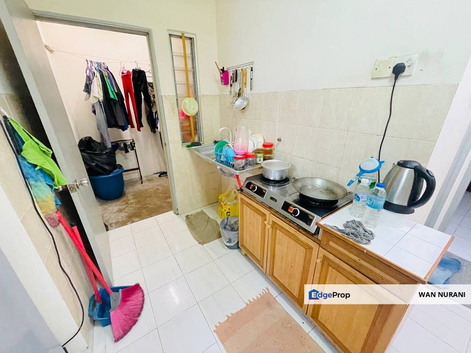 LUMAYAN APARTMENT, Bandar Sri Permaisuri, Cheras Kuala Lumpur For Sale, Kuala Lumpur, Cheras