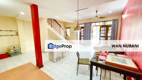 NEAR LRT Double Storey Terrace House Taman Puchong Prima  FREEHOLD, Selangor, Puchong