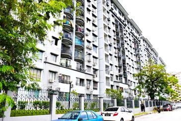 Apartment Abadi Indah