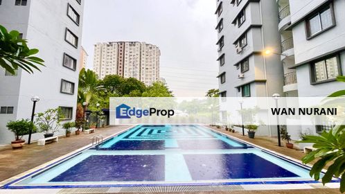 GROUND FLOOR Abadi Indah Condo Taman Desa Kuala Lumpur, Kuala Lumpur, Taman Desa 