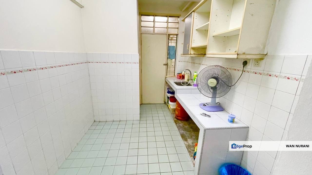 GROUND FLOOR Abadi Indah Condo Taman Desa Kuala Lumpur, Kuala Lumpur, Taman Desa 