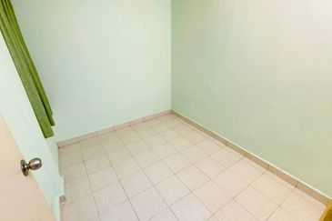 Apartment Abadi Indah