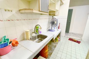 Apartment Abadi Indah