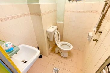 Apartment Abadi Indah