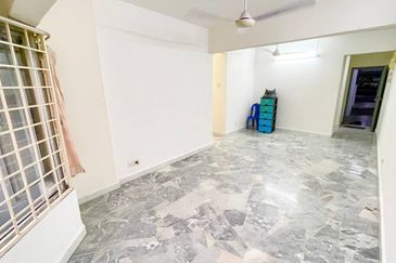 Apartment Abadi Indah