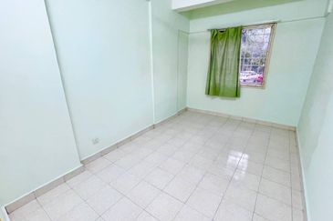 Apartment Abadi Indah