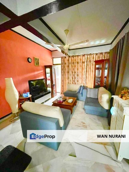 NEAR LRT Waizuri 1 Apartment Wangsa Maju Kuala Lumpur FULL LOAN, Kuala Lumpur, Wangsa Maju
