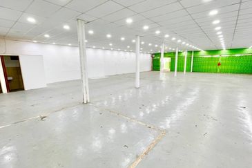 Jalan Bukit Kemuning