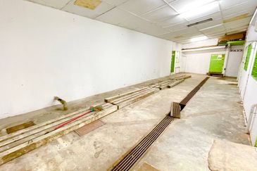 Jalan Bukit Kemuning