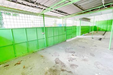 Jalan Bukit Kemuning