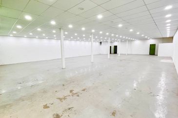 Jalan Bukit Kemuning