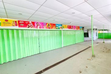 Jalan Bukit Kemuning