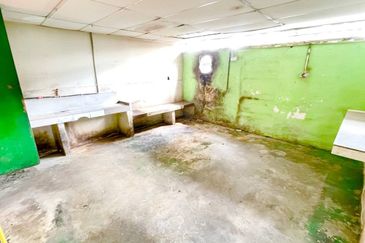 Jalan Bukit Kemuning