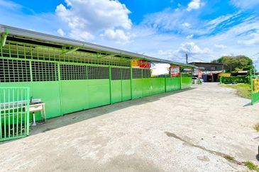 Jalan Bukit Kemuning