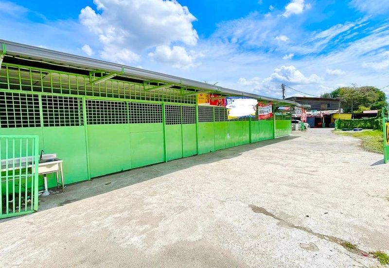 Jalan Bukit Kemuning