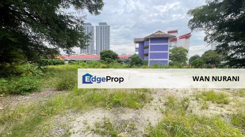 Land For Rent Jalan Peel, Cheras Kuala Lumpur, Kuala Lumpur, Cheras