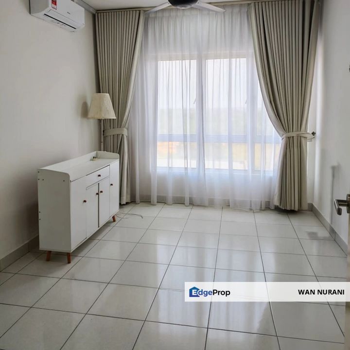 Partially Furnished Aspire Residence Cyberjaya Selangor For Rent, Selangor, Sepang